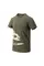 Футболка Helikon-Tex (Full Body Skeleton) - Olive Green, размер XL