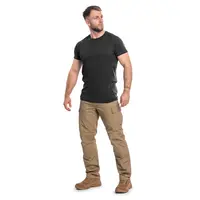 Термоактивная футболка Helikon-Tex Functional T-shirt - Quickly Dry - Black, размер XXL