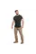 Термоактивна футболка Helikon-Tex Functional T-shirt - Quickly Dry - Black, розмір XXL
