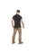Термоактивна футболка Helikon-Tex Functional T-shirt - Quickly Dry - Black, розмір XXL