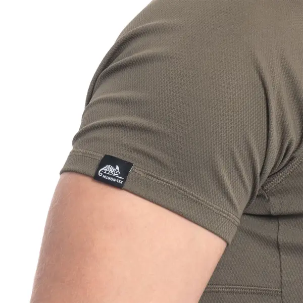 Термоактивна футболка Helikon-Tex Functional T-shirt - Quickly Dry - Olive Green, розмір L