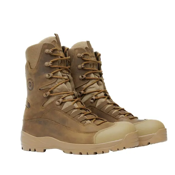 Boots Otaman Demi-Season Coyote Crazy   Boots Otaman Demi-Season Coyote Crazy
