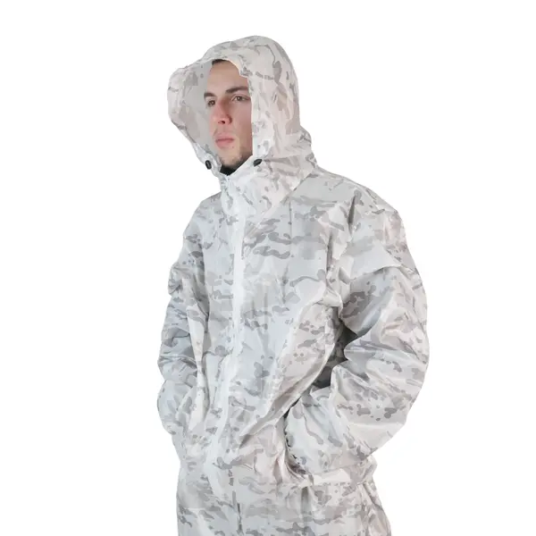 Маскирующий костюм водонепроницаемый Multicam Alpine 54