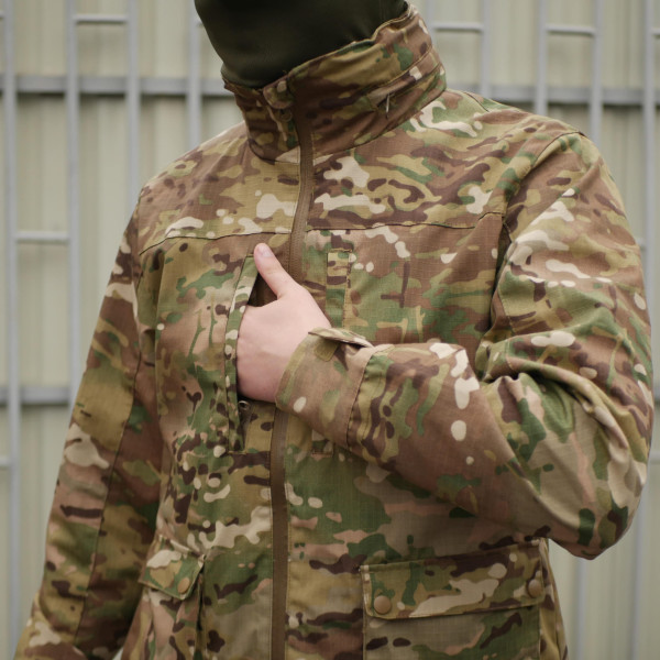 Куртка весна-осінь S(44-46) Call Dragon Multicam