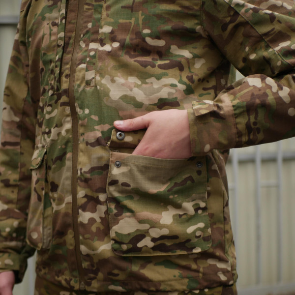 Куртка весна-осінь S(44-46) Call Dragon Multicam