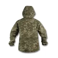 Куртка-ветровка Таслан DK Kiborg Pixel