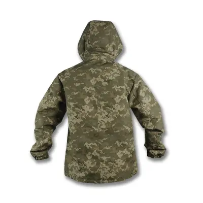 Куртка-вітровка Таслан DK Kiborg Pixel