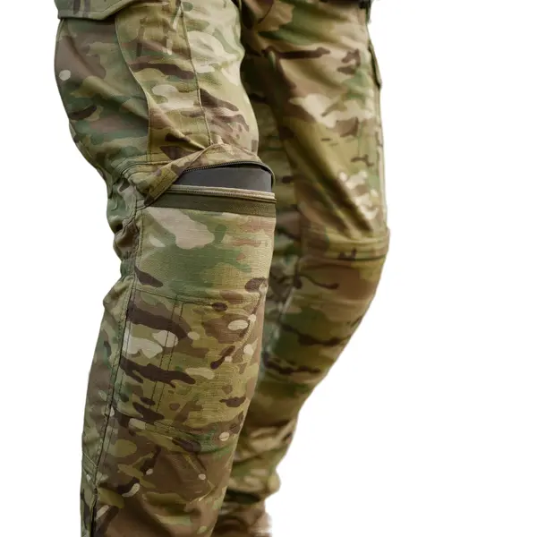 Тактичний штурмовий костюм multicam twill 60
