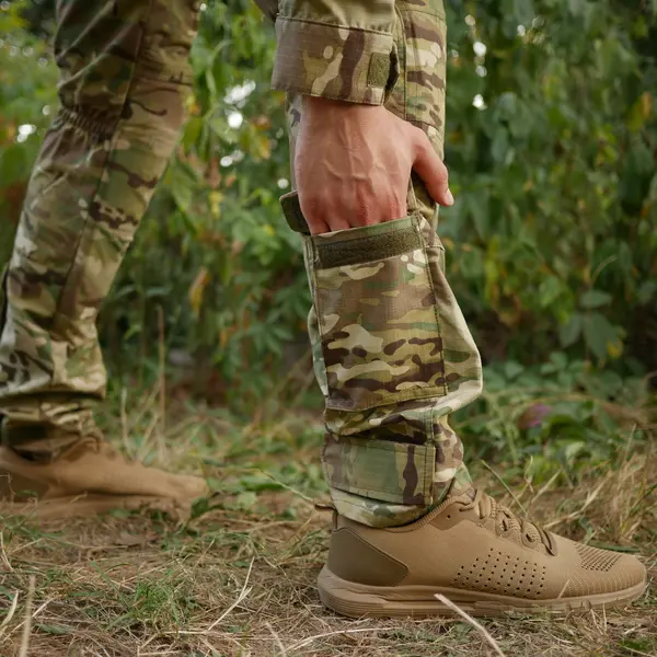 Тактичний штурмовий костюм multicam twill 60