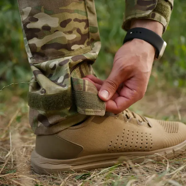 Тактичний штурмовий костюм multicam twill 60