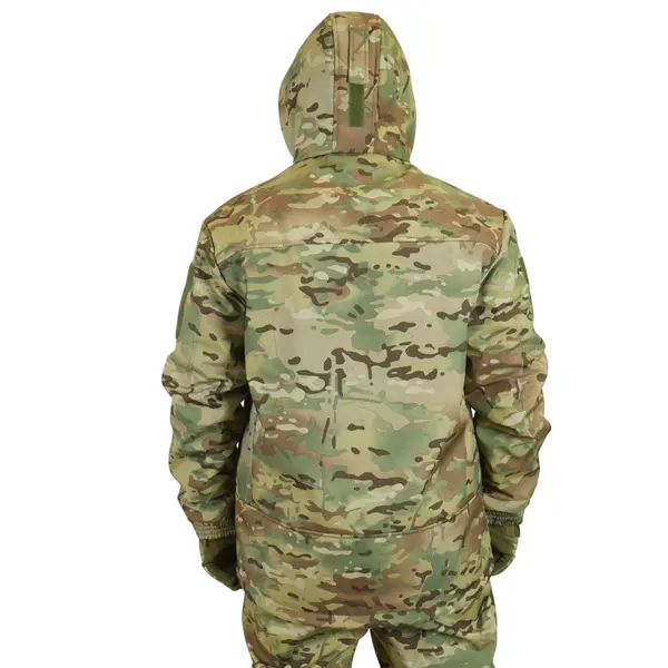 Куртка демисезонная Softshell Kiborg Multicam 50