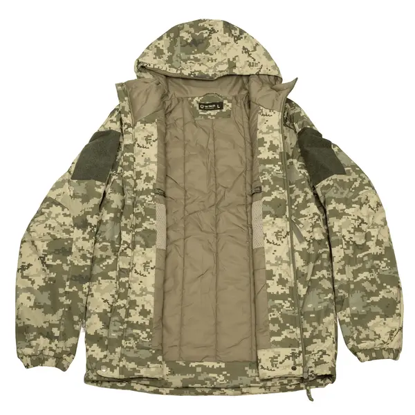 Куртка Call Dragon Teflon Waterproof 2.0 Пиксель