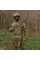 Бронекомплект Militex з балістичним захистом 1 клас захисту cordura USA Multicam