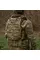 Бронекомплект Militex з балістичним захистом 1 клас захисту cordura USA Multicam