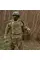 Бронекомплект Militex з балістичним захистом 1 клас захисту cordura USA Multicam