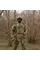 Бронекомплект Militex з балістичним захистом 1 клас захисту cordura USA Multicam