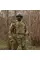 Бронекомплект Militex з балістичним захистом 1 клас захисту cordura USA Multicam