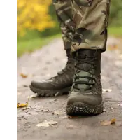Берцы Крейзи Олива Air-Tex USA