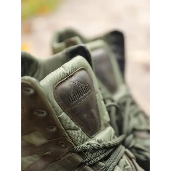 Берцы Крейзи Олива Air-Tex USA