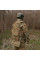 Бронекомплект Kiborg з балістичним захистом 1 клас захисту Militex Multicam