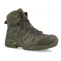 Берцы Forester Mid Force Khaki Waterproof B24W003A-17FO Vibram