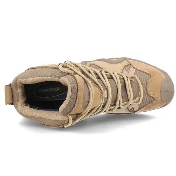 Чоловічі берці Forester Middle Beige F310537