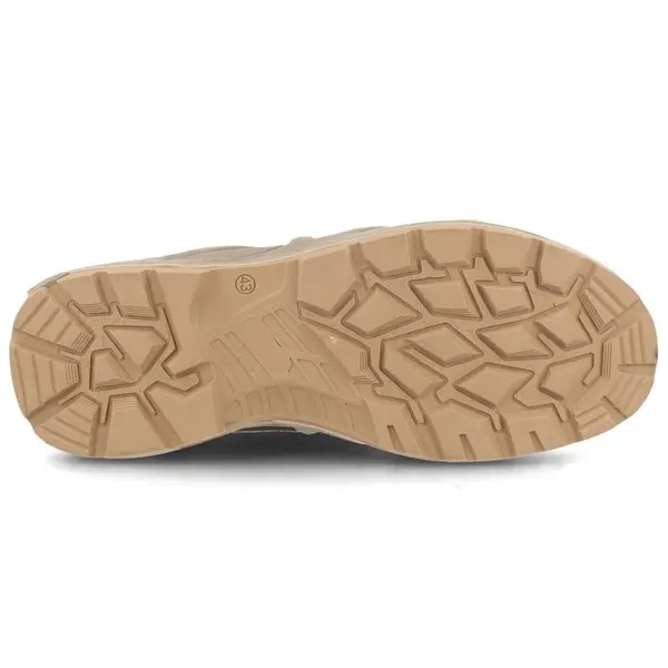 Чоловічі берці Forester Middle Beige F310537