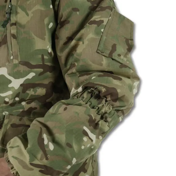 Зимовий тактичний костюм Горка Мультикам