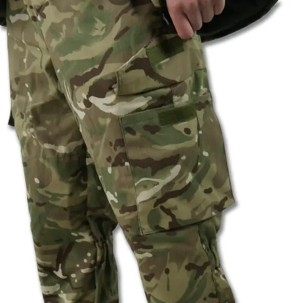 Зимовий тактичний костюм Горка Мультикам