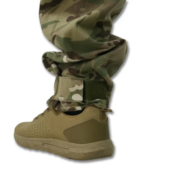 Зимовий тактичний костюм Горка Мультикам