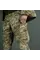 Зимовий тактичний костюм Горка Мультикам
