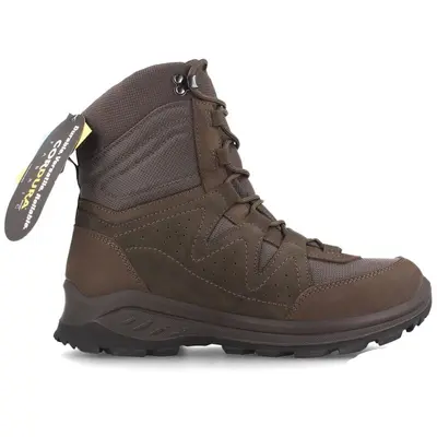 Чоловічі берці Forester Baggi 31341-1FO Vibram Cordura Sympatex