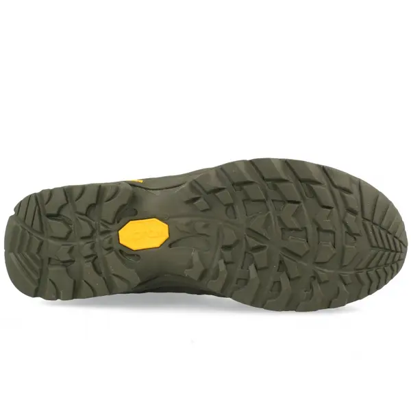 Берці Forester Mid Force Khaki Waterproof B24W003A-17FO Vibram