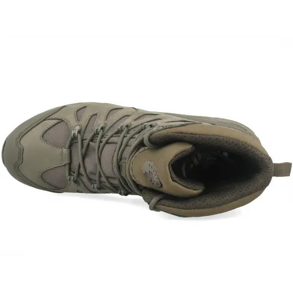 Берці Forester Mid Force Khaki Waterproof B24W003A-17FO Vibram