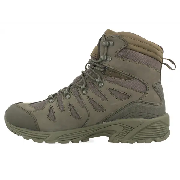 Берці Forester Mid Force Khaki Waterproof B24W003A-17FO Vibram