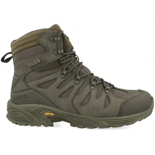 Берці Forester Mid Force Khaki Waterproof B24W003A-17FO Vibram