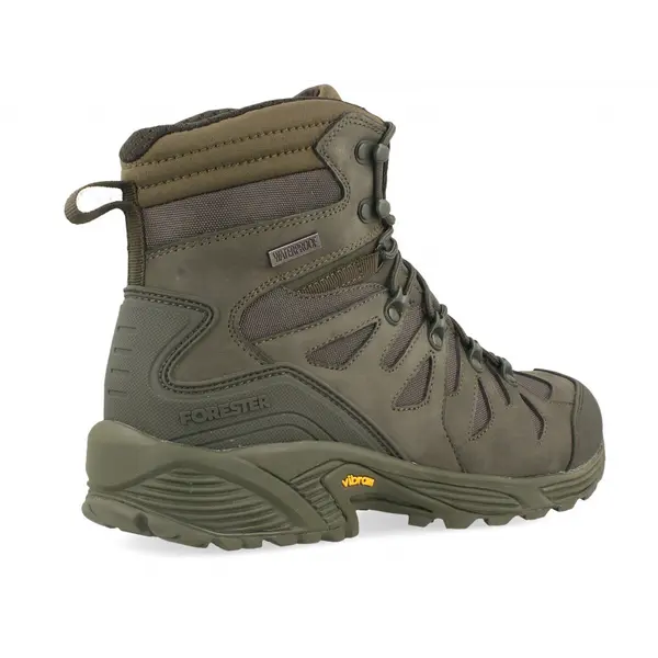 Берці Forester Mid Force Khaki Waterproof B24W003A-17FO Vibram