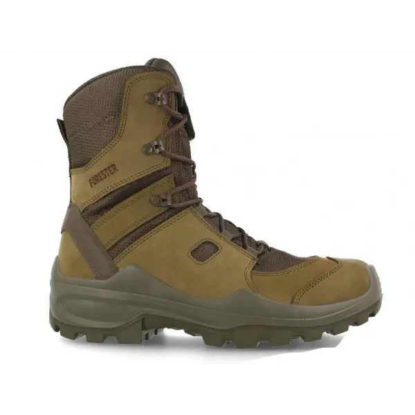 Чоловічі берці Forester Haix F2391NH Zipper YKK Cordura