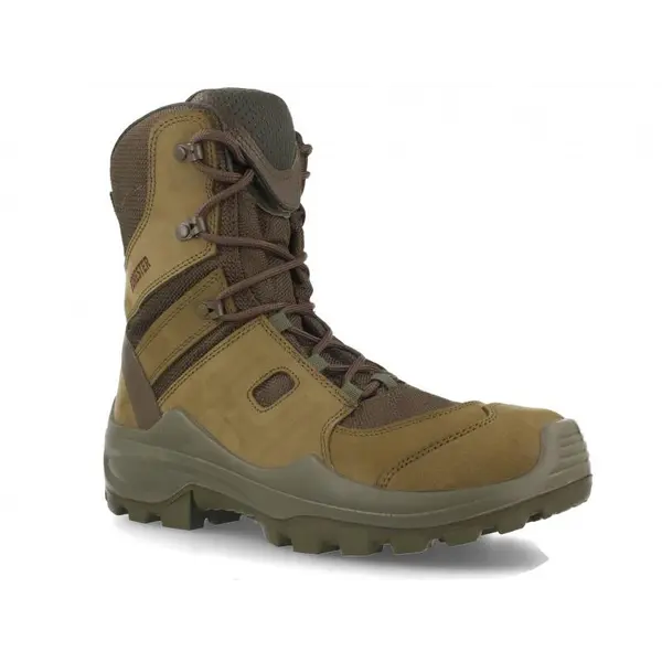 Чоловічі берці Forester Haix F2391NH Zipper YKK Cordura