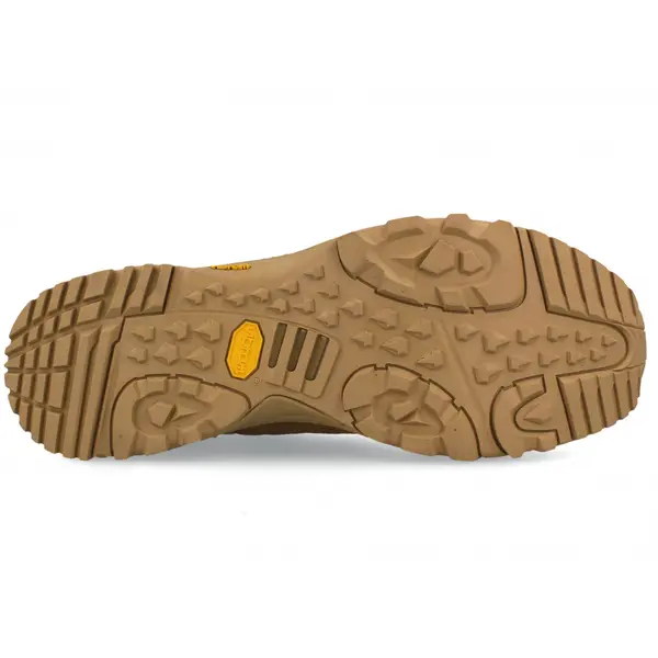 Чоловічі кросівки Forester Low Beige Tactical Waterproof Vibram