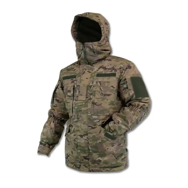 Зимовий костюм Water Repellent MILITEX Gen 6 Мультикам (бушлат+штани)