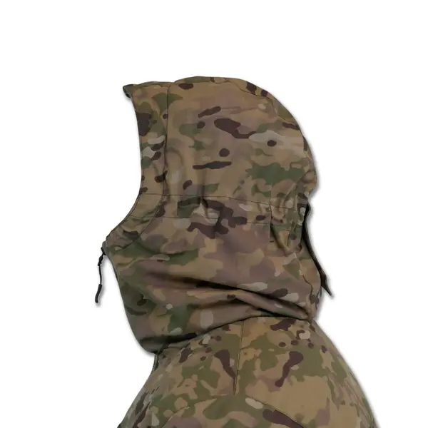 Зимовий костюм Water Repellent MILITEX Gen 6 Мультикам (бушлат+штани)