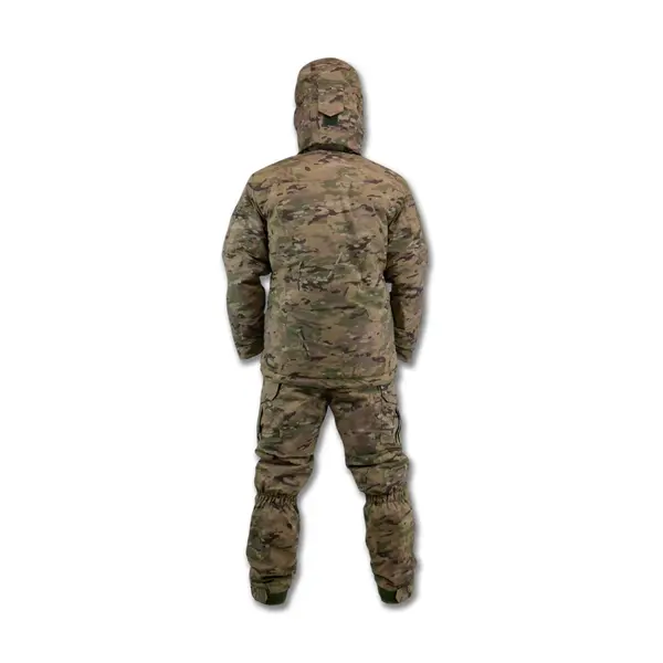 Зимовий костюм Water Repellent MILITEX Gen 6 Мультикам (бушлат+штани)