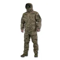 Зимний костюм Water Repellent MILITEX Gen 6 Мультикам (бушлат+штаны)