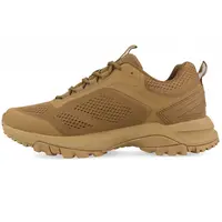 Чоловічі кросівки Forester Low Beige Tactical Waterproof Vibram