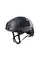 Шлем FAST BULLETPROOF Helmet Kevlar класс IIIA (черный, размер L)