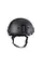 Шлем FAST BULLETPROOF Helmet Kevlar класс IIIA (черный, размер L)