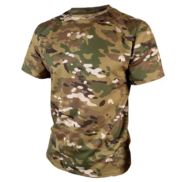 Футболка Kiborg CoolMax Multicam M