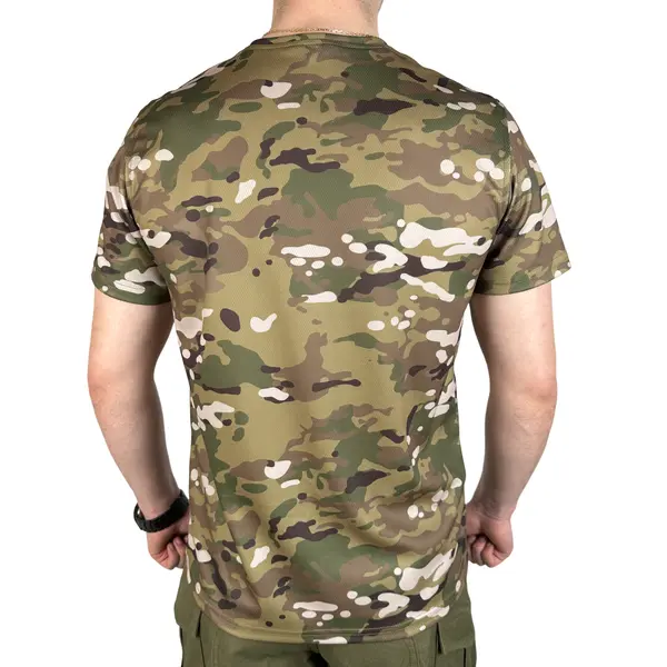Футболка Kiborg CoolMax Multicam M