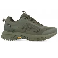 Мужские кроссовки Forester Low Khaki Tactical Waterproof Vibram